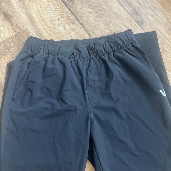 Mens Black vuori pants size small - Picture 3 of 7